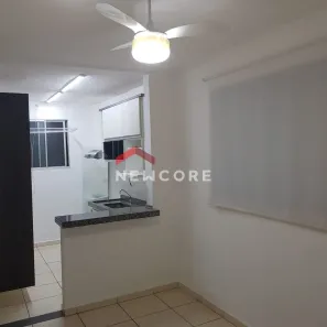 Apartamento com 2 Quartos à venda, 52m² no Jardim das Flores, Araraquara