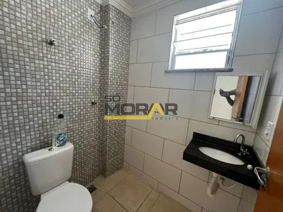 Apartamento com 2 Quartos à venda, 60m² no São Cosme de Cima (São Benedito), Santa Luzia