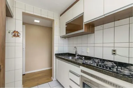Apartamento com 3 Quartos à venda, 69m² no Cidade Jardim, São José dos Pinhais