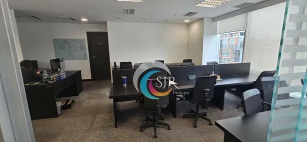 Conjunto Comercial / Sala para alugar, 255m² no Itaim Bibi, São Paulo