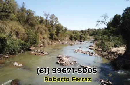 Fazenda / Sítio / Chácara à venda, 20000m² no Sul, Brasília