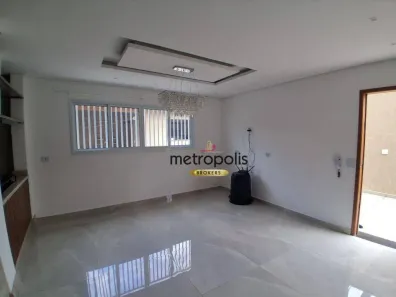 Casa de Condomínio com 3 Quartos para venda ou aluguel, 231m² no Jardim Pedroso, Mauá