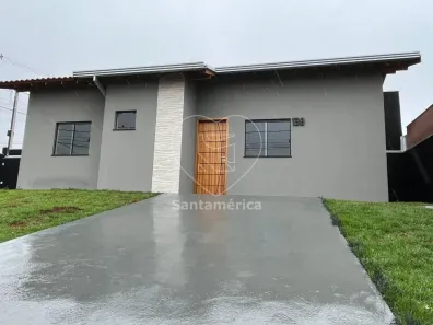 Casa com 2 Quartos para alugar, 46m² no Jardim Belém, Londrina