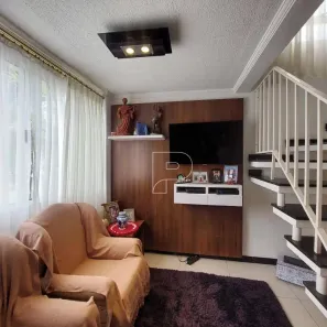 Casa de Condomínio com 2 Quartos à venda, 60m² no Jardim Europa, Vargem Grande Paulista