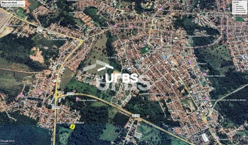 Terreno / Lote / Condomínio à venda, 330m² no Vila Boa, Pirenópolis
