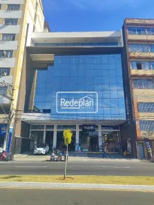 Conjunto Comercial / Sala para alugar, 137m² no Centro, Barra Mansa