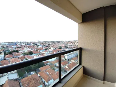 Apartamento com 2 Quartos para venda ou aluguel, 70m² no Zona Central, Rio Claro
