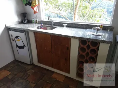 Casa de Condomínio com 1 Quarto à venda, 60m² no Vila Margarida, Miguel Pereira