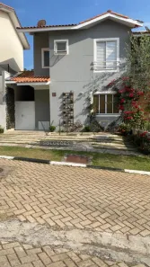 Casa de Condomínio com 3 Quartos à venda, 130m² no Paisagem Renoir, Cotia
