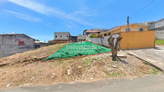 Terreno / Lote / Condomínio à venda, 360m² no Pinheirinho, Curitiba