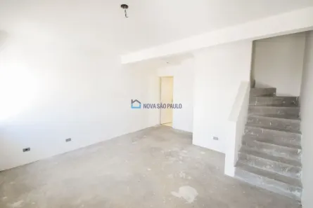 Casa de Condomínio com 3 Quartos à venda, 110m² no Vila Parque Jabaquara, São Paulo