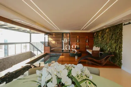 Cobertura com 4 Quartos para venda ou aluguel, 700m² no Jardim Portal da Colina, Sorocaba
