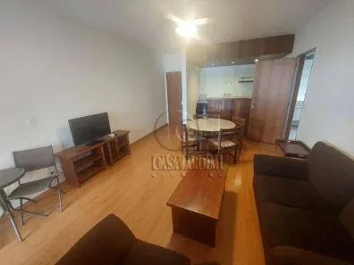 Flat com 1 Quarto para venda ou aluguel, 52m² no Alphaville Centro Industrial e Empresarial/Alphaville., Barueri