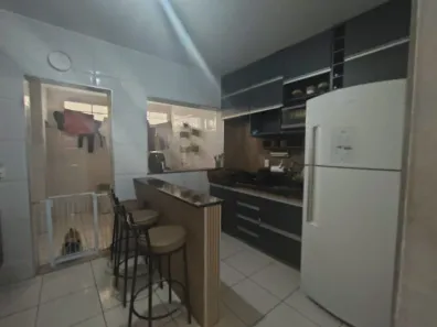 Casa de Condomínio com 3 Quartos à venda, 62m² no Eymard, Belo Horizonte