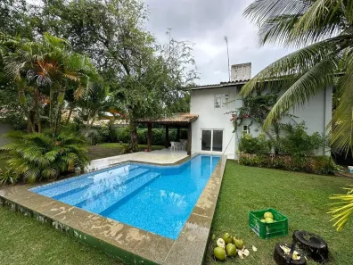 Casa com 6 Quartos à venda, 1320m² no Interlagos (Abrantes), Camaçari