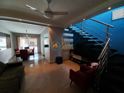 Sobrado com 3 Quartos à venda, 90m² no Jardim Terramérica II, Americana