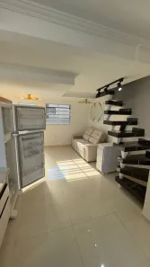 Studio com 2 Quartos para alugar, 45m² no Chácara Mafalda, São Paulo