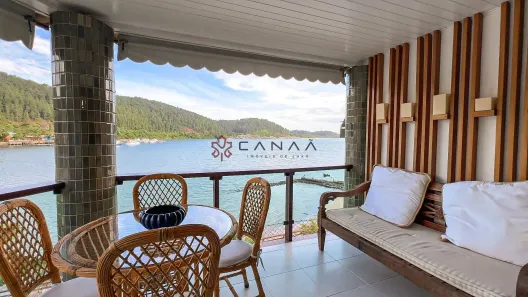 Cobertura com 4 Quartos à venda, 136m² no Pontal (Cunhambebe), Angra dos Reis