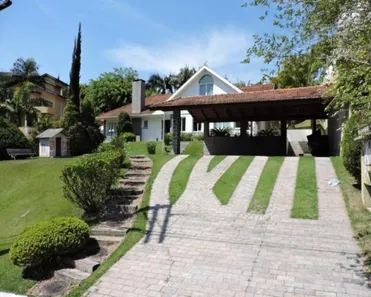 Casa de Condomínio com 3 Quartos à venda, 400m² no Residencial Euroville, Carapicuíba