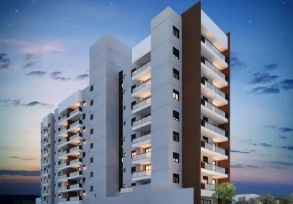 Vert Residence | 56 m² a 63m² | 2 Quartos (1 suíte) | 1 vaga no Aclimação, São Paulo