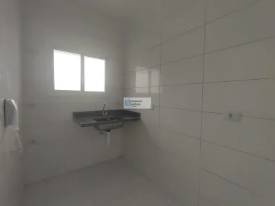 Flat com 1 Quarto à venda, 42m² no Boqueirão, Praia Grande