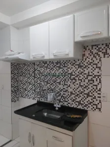 Apartamento com 2 Quartos à venda, 49m² no Jardim Stella Maris, Jandira