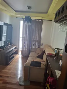 Apartamento com 2 Quartos à venda, 48m² no Vila Palmeiras, São Paulo