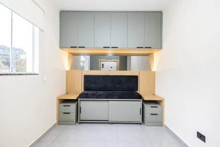 Apartamento com 2 Quartos à venda, 48m² no Loteamento Montparnasse, Almirante Tamandaré