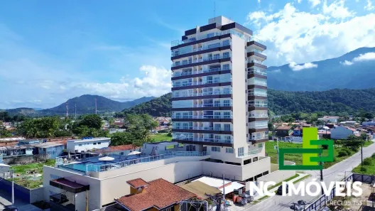 Cobertura com 4 Quartos à venda, 153m² no Martim de Sá, Caraguatatuba