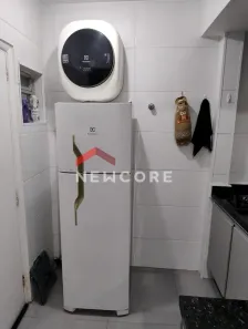 Apartamento com 1 Quarto à venda, 35m² no Ponta da Praia, Santos