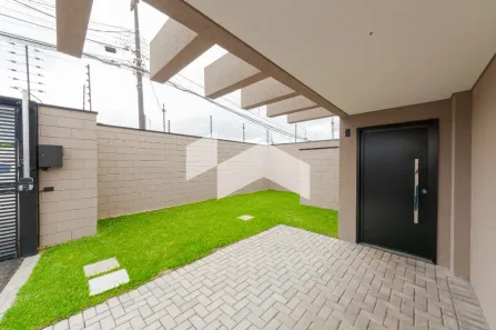 Casa de Condomínio com 3 Quartos para alugar, 118m² no Santa Felicidade, Curitiba