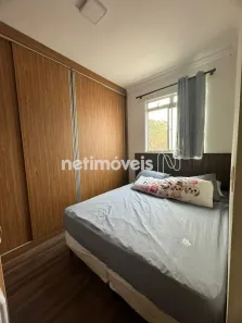 Apartamento com 2 Quartos à venda, 54m² no Asteca (São Benedito), Santa Luzia