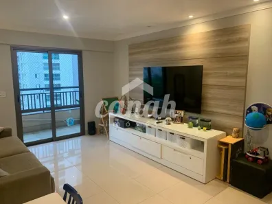 Apartamento com 3 Quartos para alugar, 217m² no Jardim Botânico, Ribeirão Preto