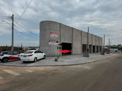 Loja / Salão / Ponto Comercial para alugar, 80m² no Conjunto Habitacional 31 de Março, Santa Bárbara D'Oeste