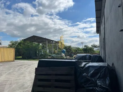 Galpão / Depósito / Armazém à venda, 626m² no São Domingos, Navegantes
