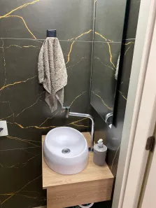 Flat com 1 Quarto para alugar, 35m² no Centro, Campos dos Goytacazes