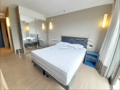 Flat com 1 Quarto à venda, 42m² no Alphaville Centro Industrial e Empresarial/Alphaville., Barueri