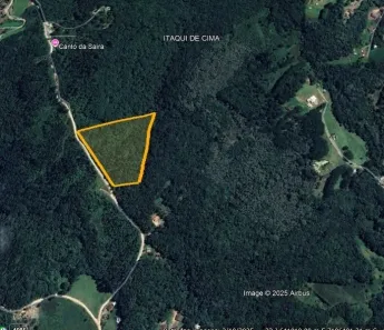 Fazenda / Sítio / Chácara com 1 Quarto à venda, 20000m² no Itaqui de Cima, Campo Largo