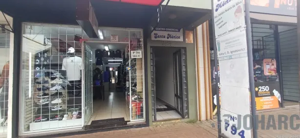 Loja / Salão / Ponto Comercial para alugar, 65m² no Centro, Apucarana