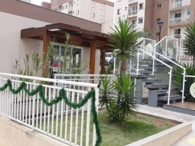 Apartamento com 2 Quartos à venda, 52m² no Vila das Nações, Ferraz de Vasconcelos
