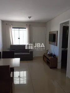 Casa de Condomínio com 2 Quartos à venda, 47m² no Alto Tarumã, Pinhais