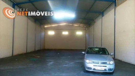 Galpão / Depósito / Armazém à venda, 370m² no Belo Vale, Santa Luzia