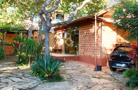 Casa com 4 Quartos à venda, 103m² no Serra do Cipó, Santana do Riacho