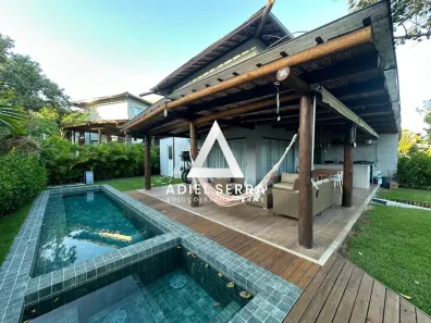 Casa de Condomínio com 3 Quartos à venda, 136m² no Praia do Forte, Mata de São João