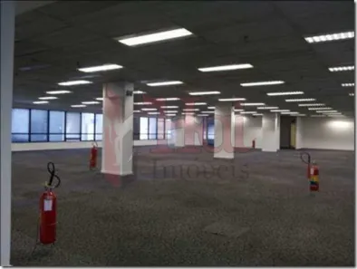 Conjunto Comercial / Sala para alugar, 698m² no Vila Cruzeiro, São Paulo