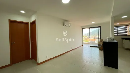 Apartamento com 2 Quartos para alugar, 90m² no Piratininga, Niterói