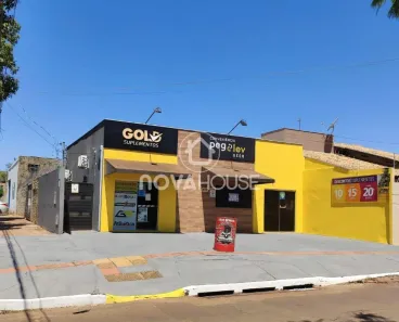 Conjunto Comercial / Sala à venda, 150m² no Vila Piratininga, Campo Grande
