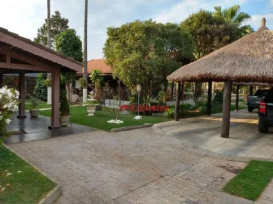 Fazenda / Sítio / Chácara com 3 Quartos para alugar, 372m² no Morumbi, Paulínia