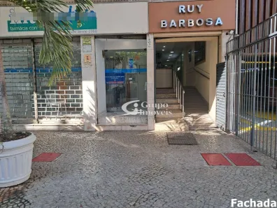 Conjunto Comercial / Sala para alugar, 30m² no Centro, Niterói
