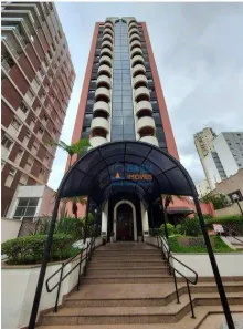 Apartamento com 1 Quarto para alugar, 49m² no Santa Cecília, São Paulo